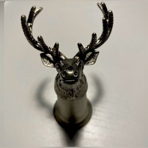 Jäegermeister Pewter Shot Glass